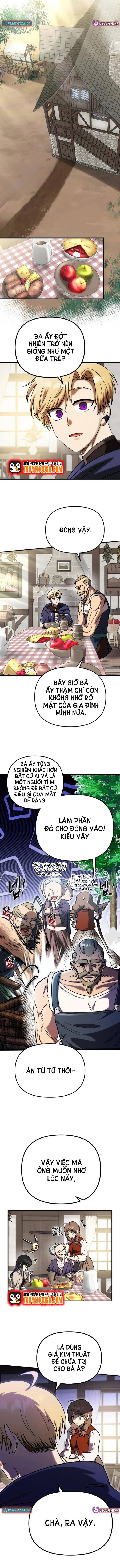 Huyết Thuật Giả Kim Chapter 4 - Trang 2