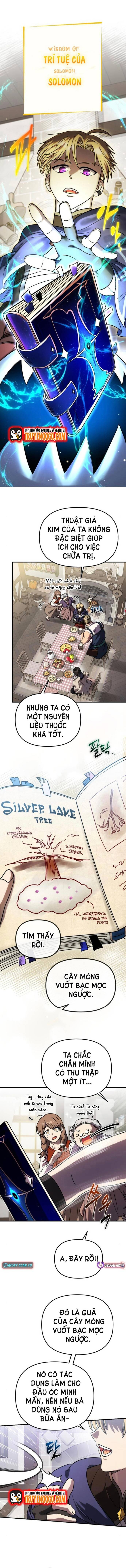 Huyết Thuật Giả Kim Chapter 4 - Trang 2