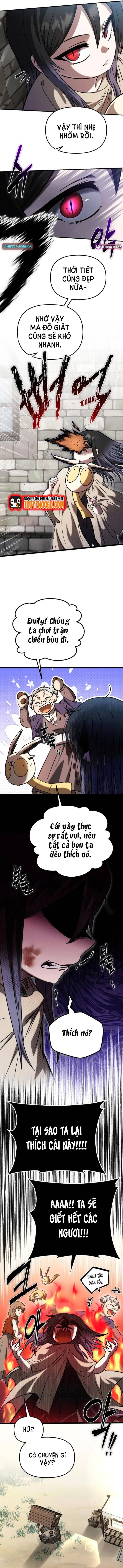 Huyết Thuật Giả Kim Chapter 4 - Trang 2