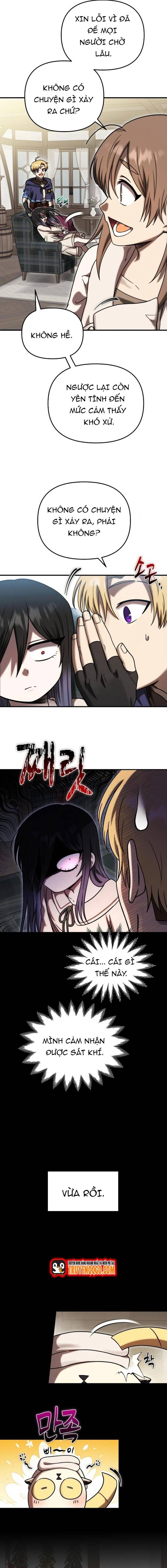 Huyết Thuật Giả Kim Chapter 5 - Trang 2