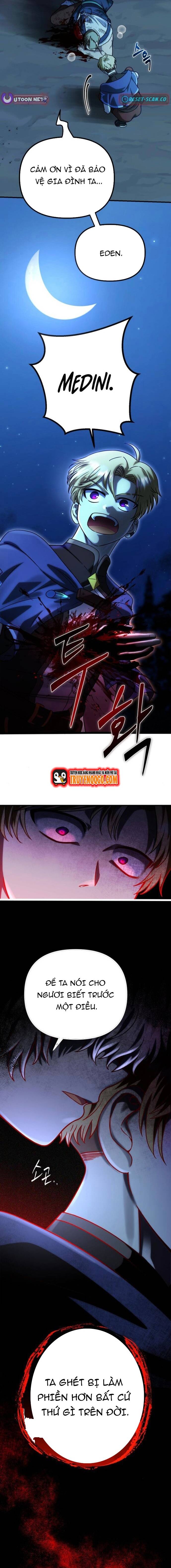 Huyết Thuật Giả Kim Chapter 5 - Trang 2