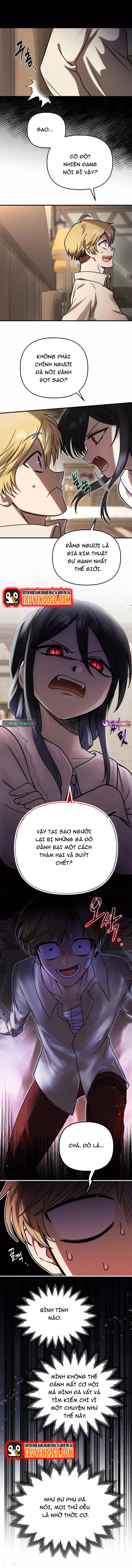 Huyết Thuật Giả Kim Chapter 7 - Trang 2