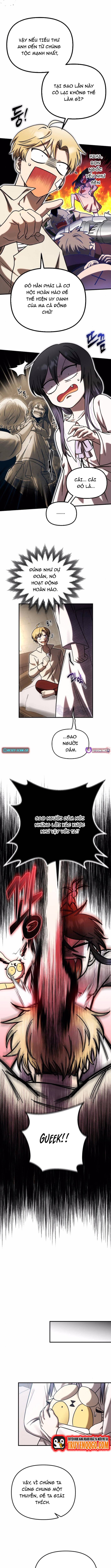 Huyết Thuật Giả Kim Chapter 7 - Trang 2