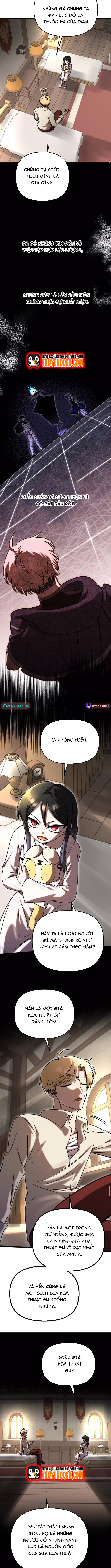 Huyết Thuật Giả Kim Chapter 7 - Trang 2