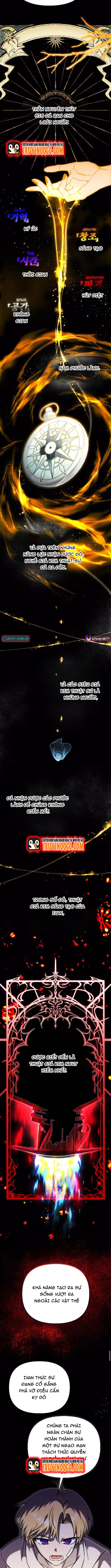Huyết Thuật Giả Kim Chapter 7 - Trang 2