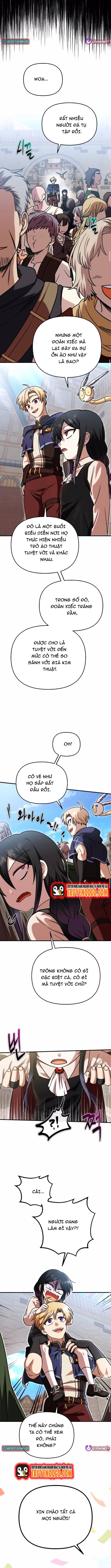 Huyết Thuật Giả Kim Chapter 7 - Trang 2