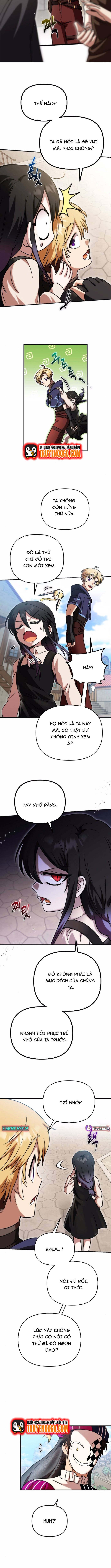 Huyết Thuật Giả Kim Chapter 7 - Trang 2