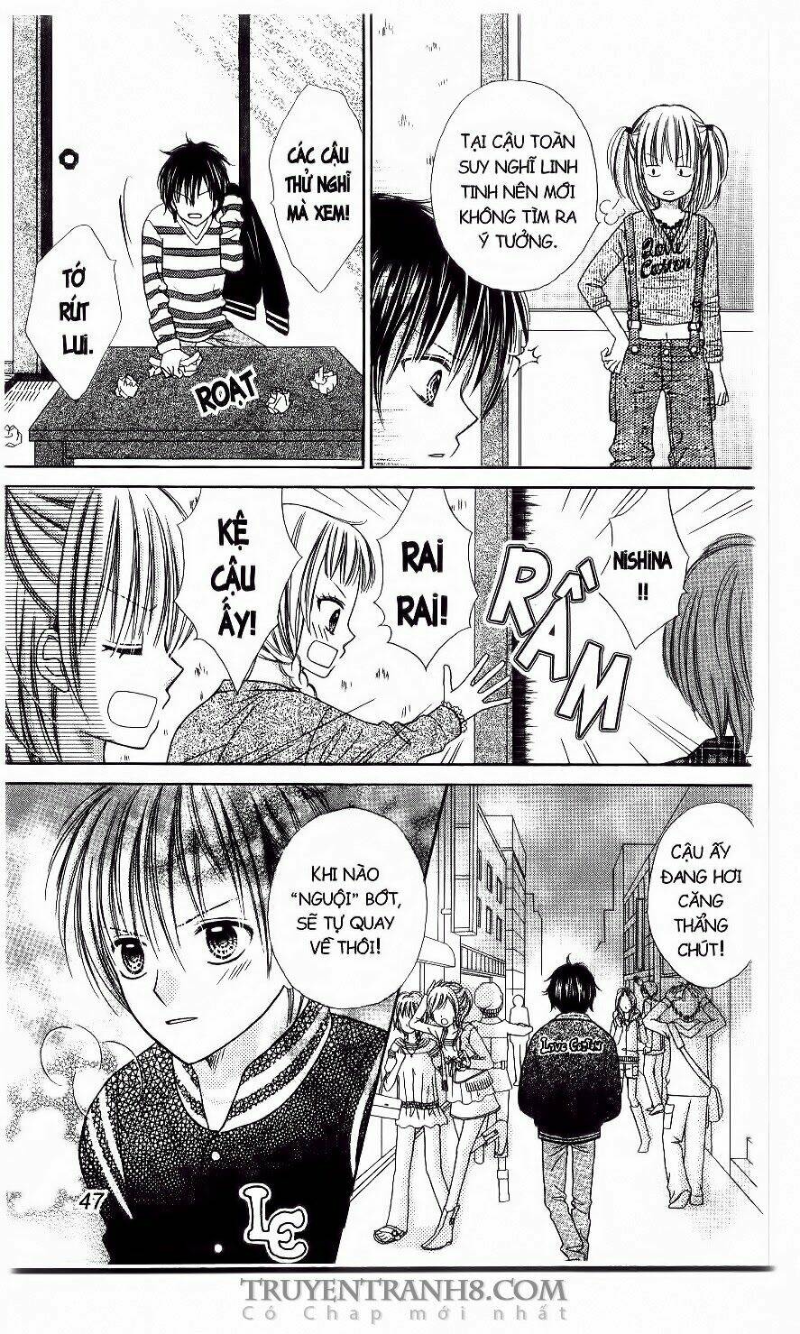 Tiệm Thời Trang Chapter 12 - Trang 2