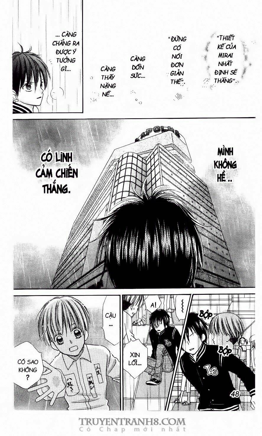 Tiệm Thời Trang Chapter 12 - Trang 2