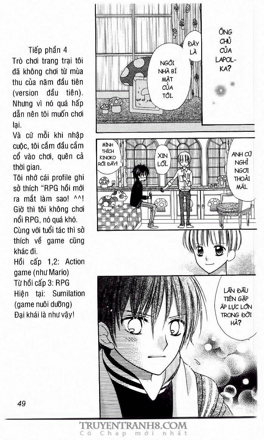 Tiệm Thời Trang Chapter 12 - Trang 2