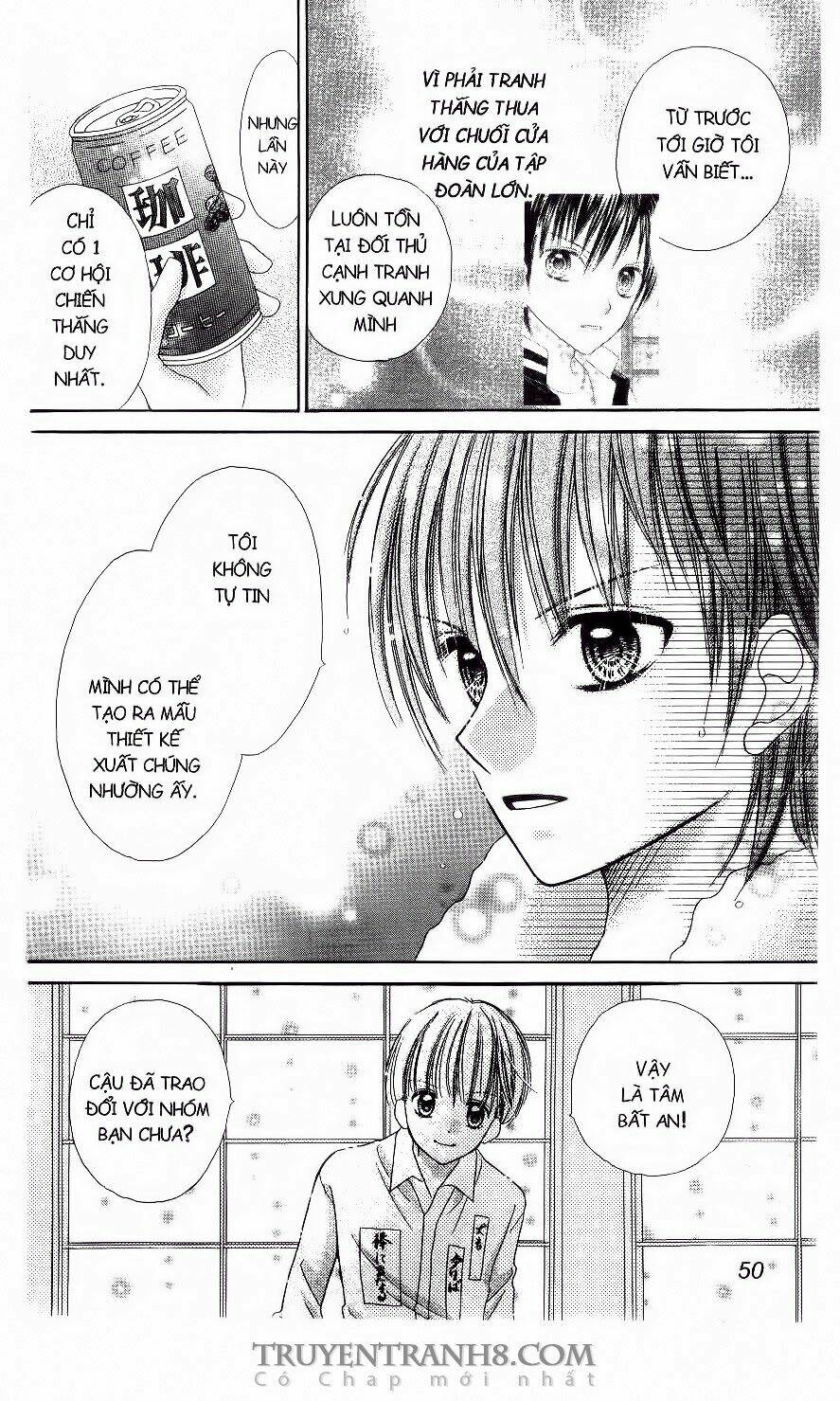 Tiệm Thời Trang Chapter 12 - Trang 2