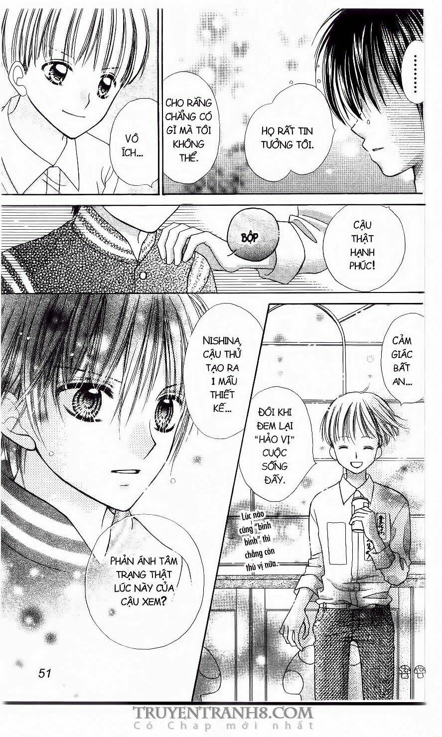 Tiệm Thời Trang Chapter 12 - Trang 2