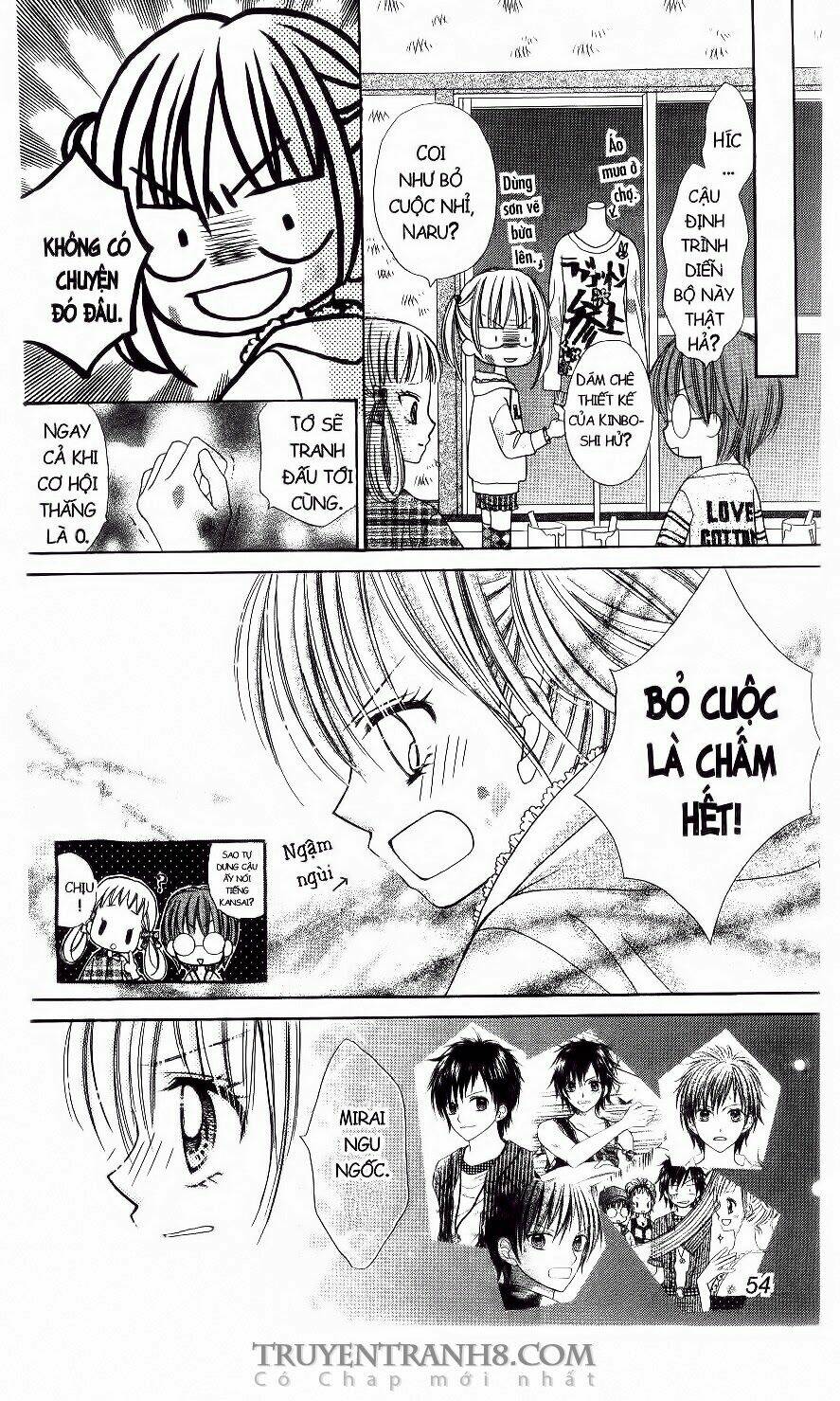 Tiệm Thời Trang Chapter 12 - Trang 2