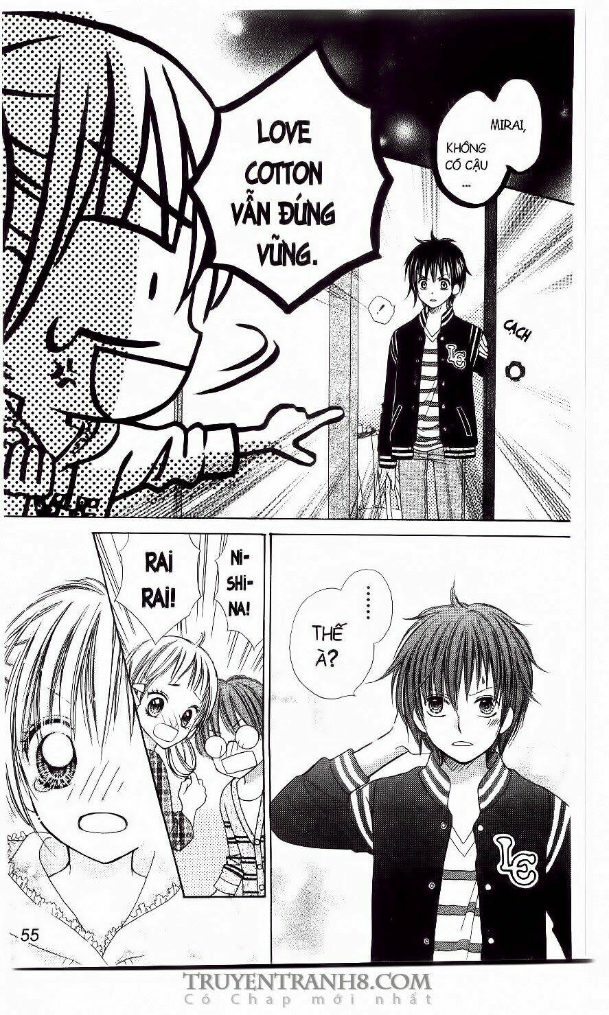 Tiệm Thời Trang Chapter 12 - Trang 2