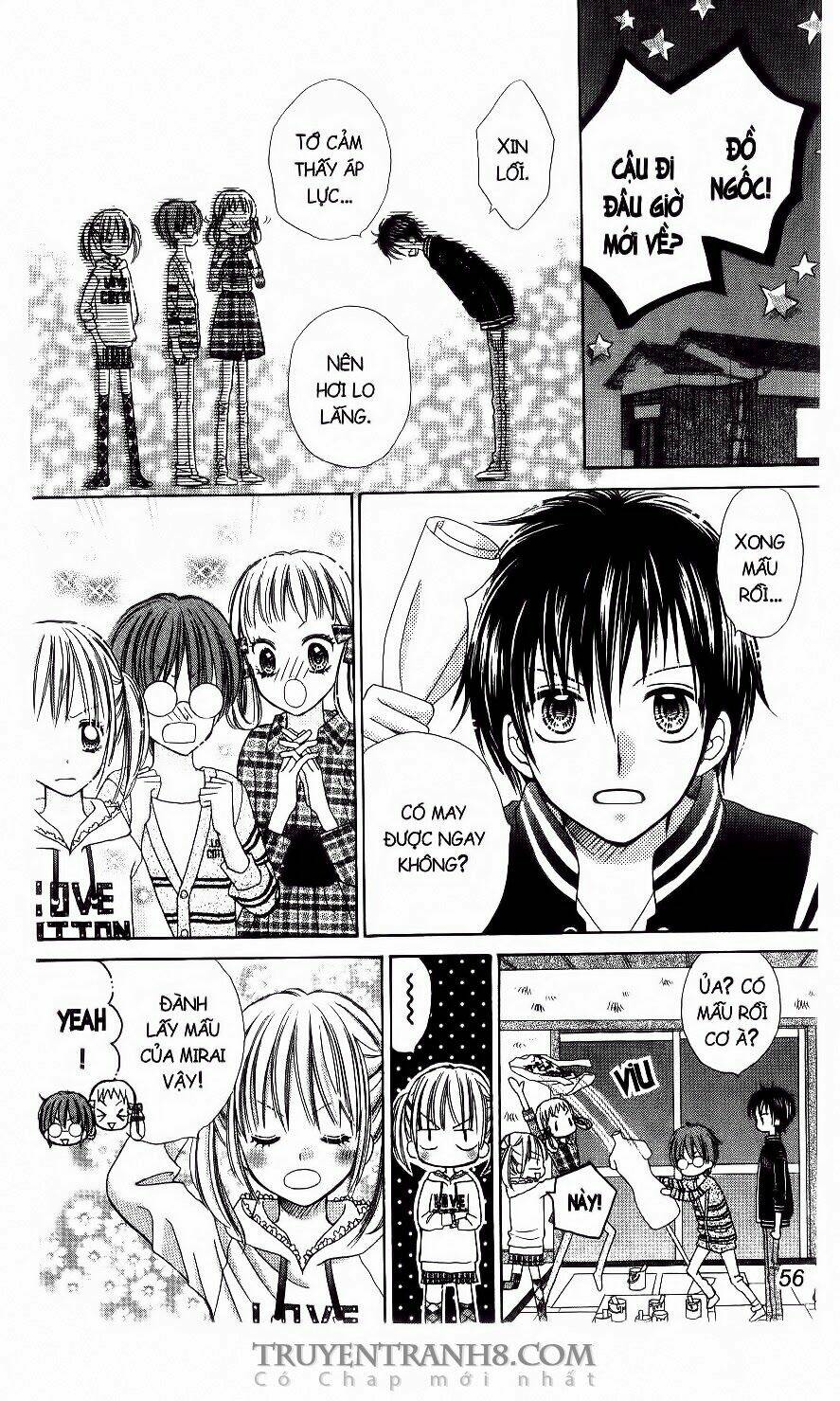 Tiệm Thời Trang Chapter 12 - Trang 2