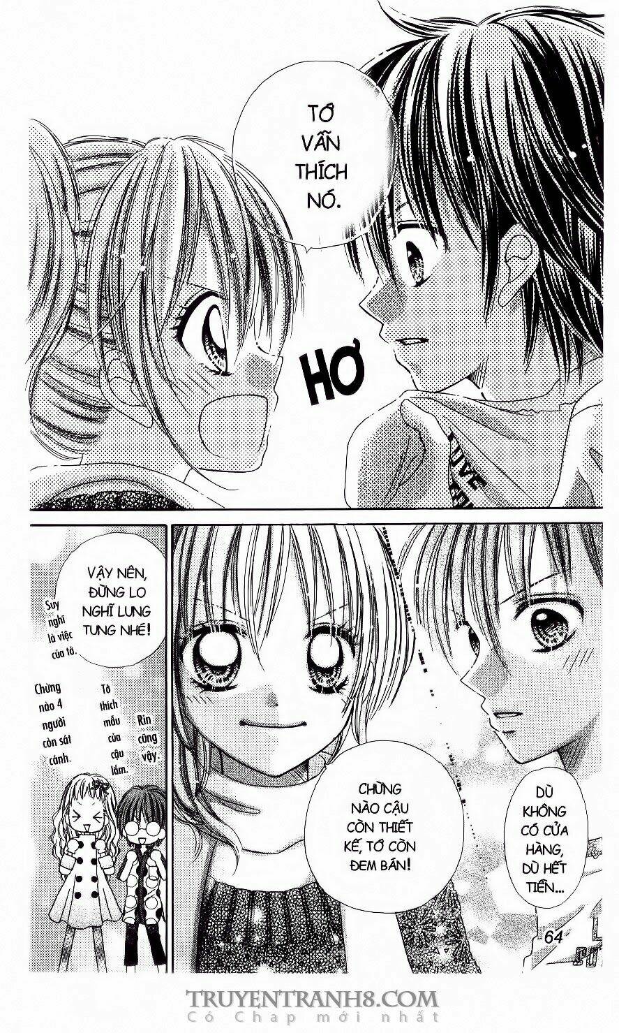 Tiệm Thời Trang Chapter 12 - Trang 2