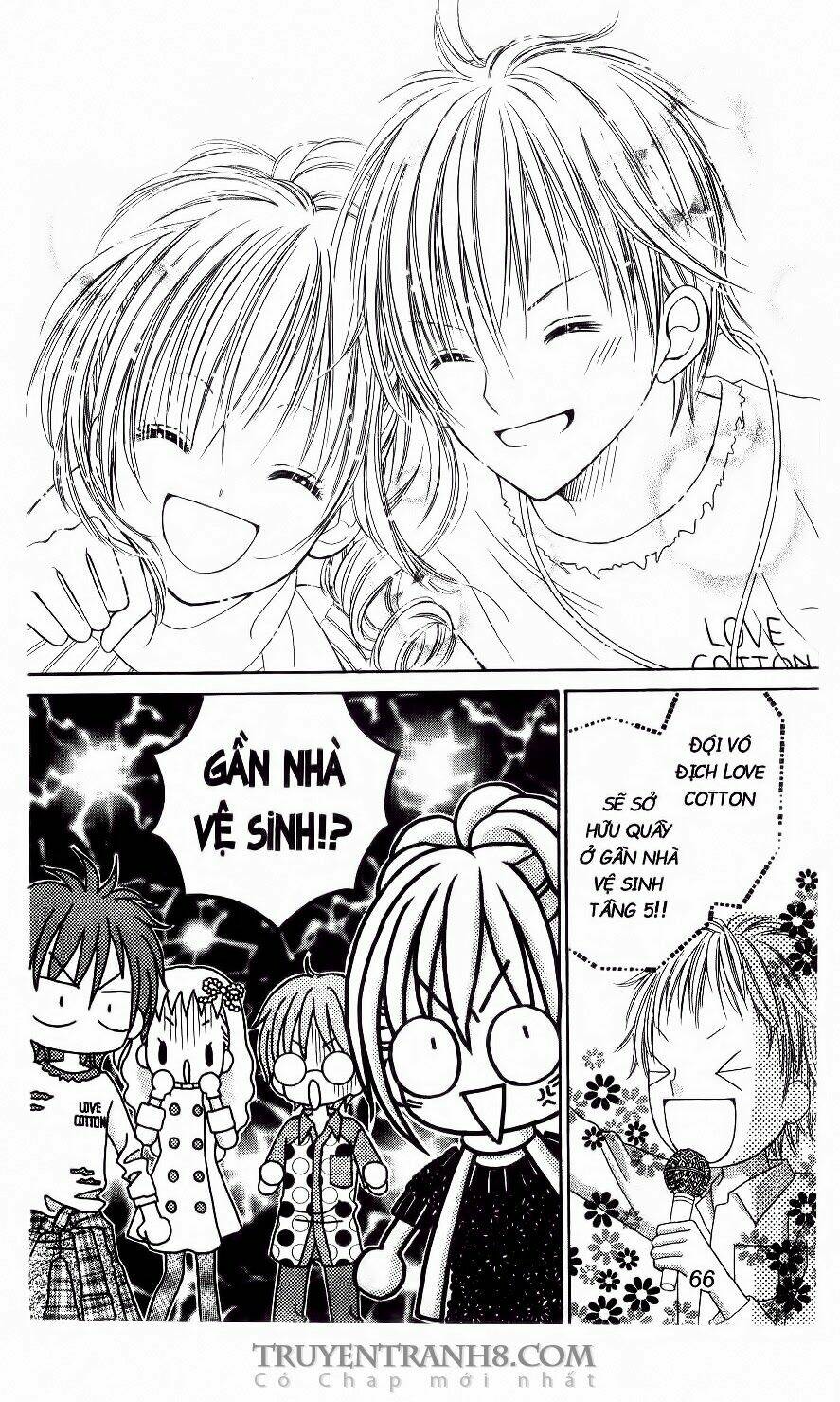 Tiệm Thời Trang Chapter 12 - Trang 2