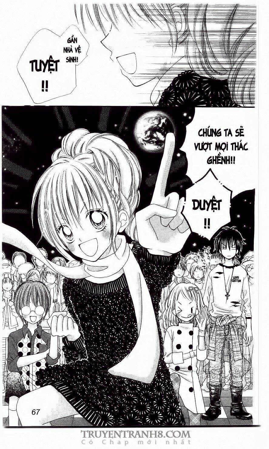 Tiệm Thời Trang Chapter 12 - Trang 2