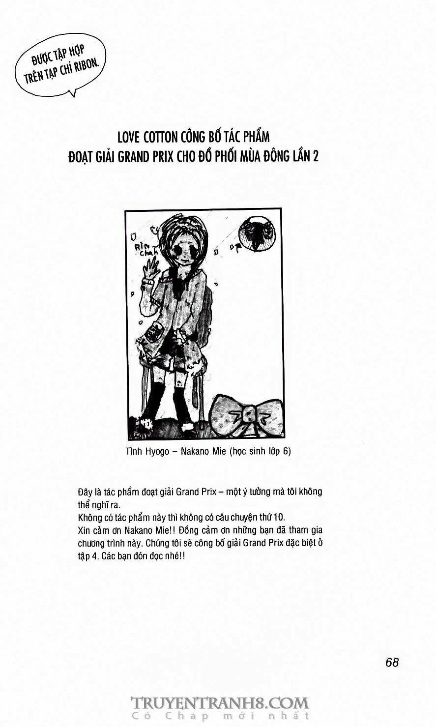 Tiệm Thời Trang Chapter 12 - Trang 2