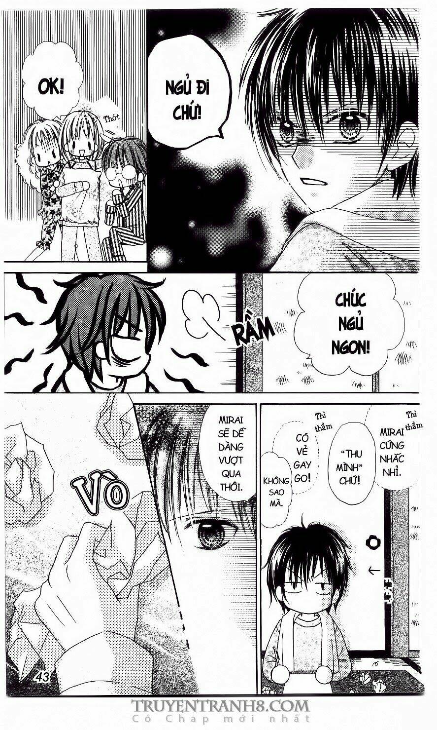 Tiệm Thời Trang Chapter 12 - Trang 2