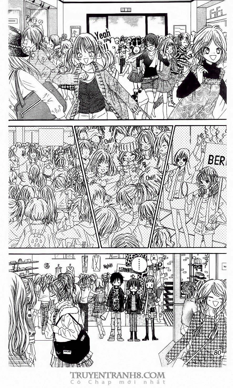 Tiệm Thời Trang Chapter 13 - Trang 2