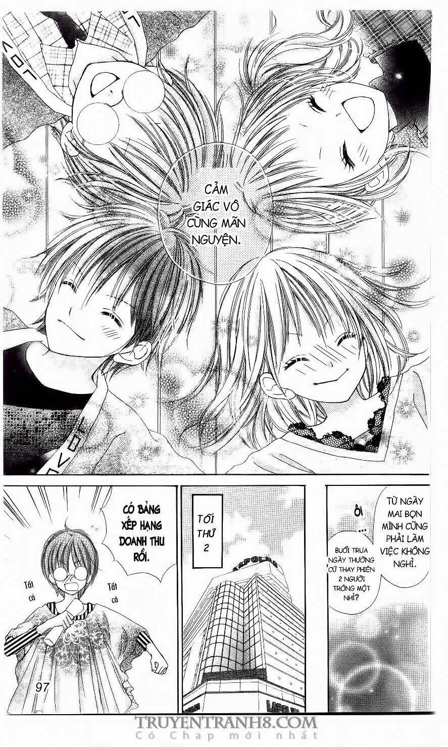 Tiệm Thời Trang Chapter 13 - Trang 2