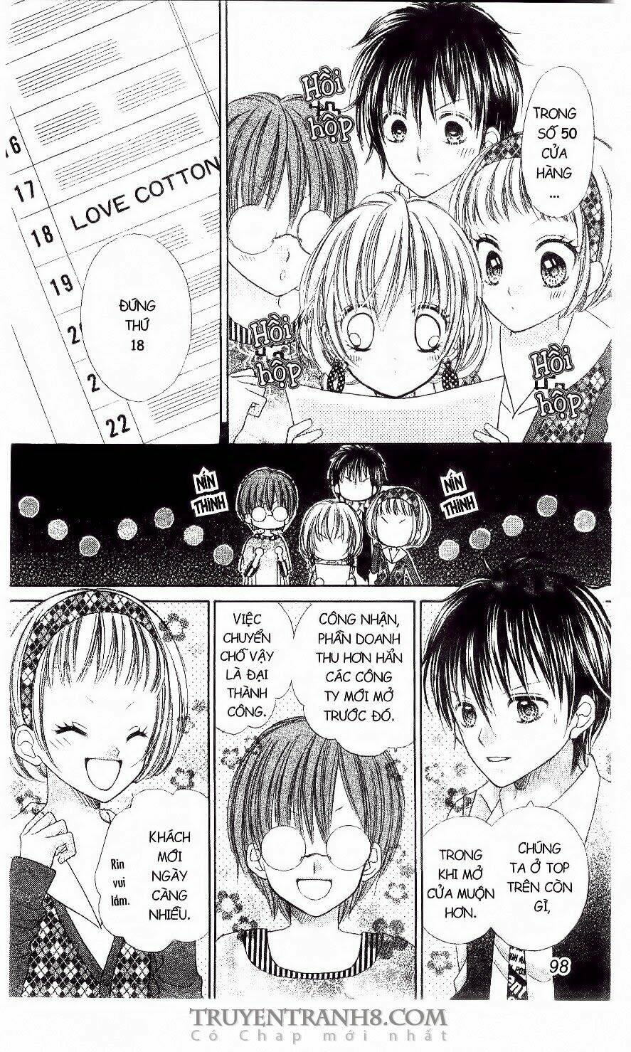 Tiệm Thời Trang Chapter 13 - Trang 2