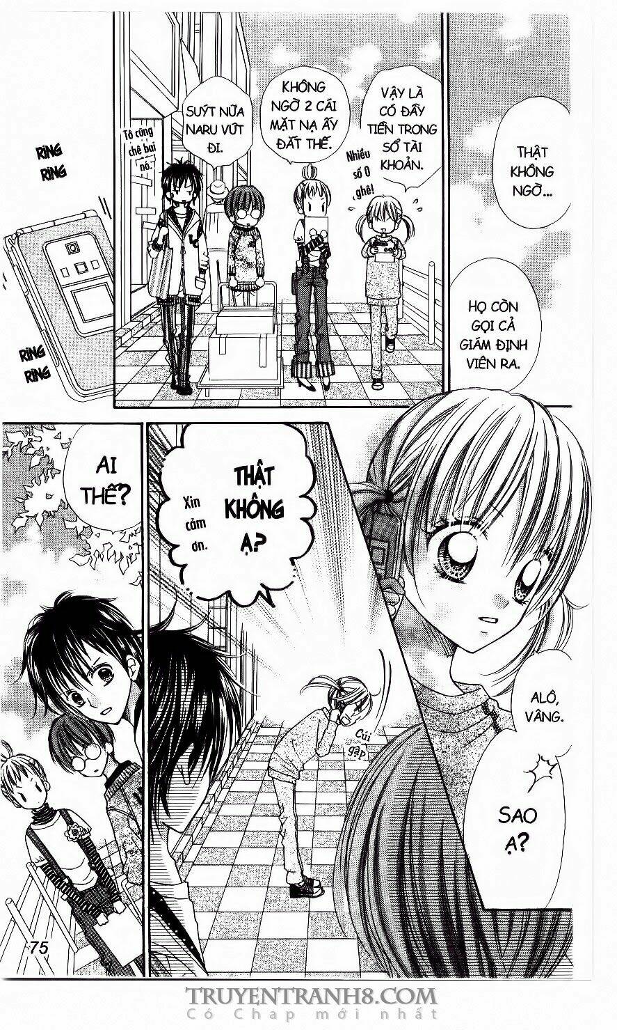 Tiệm Thời Trang Chapter 13 - Trang 2