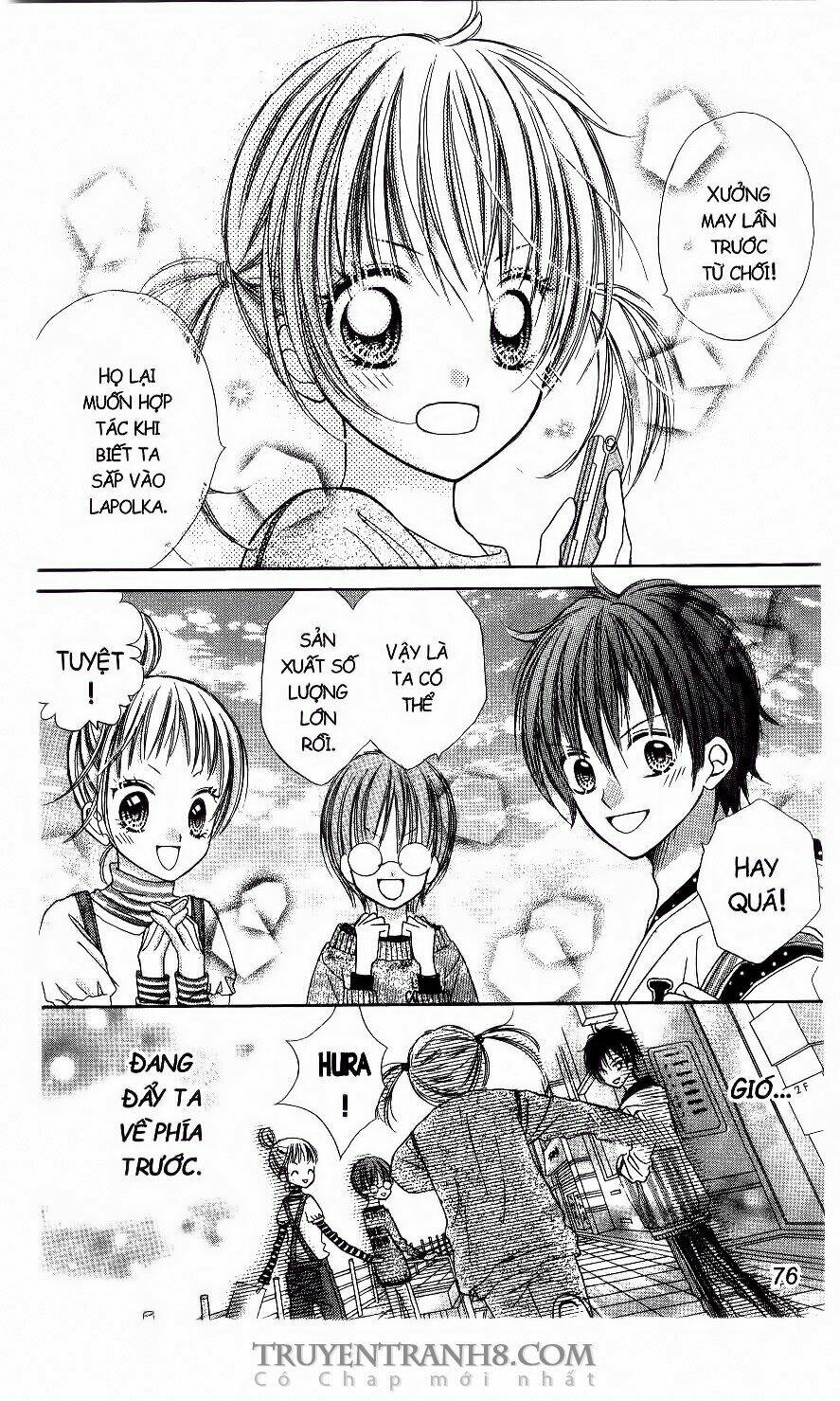Tiệm Thời Trang Chapter 13 - Trang 2