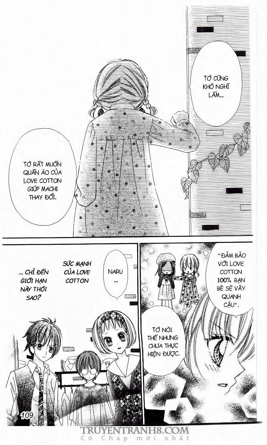 Tiệm Thời Trang Chapter 14 - Trang 2