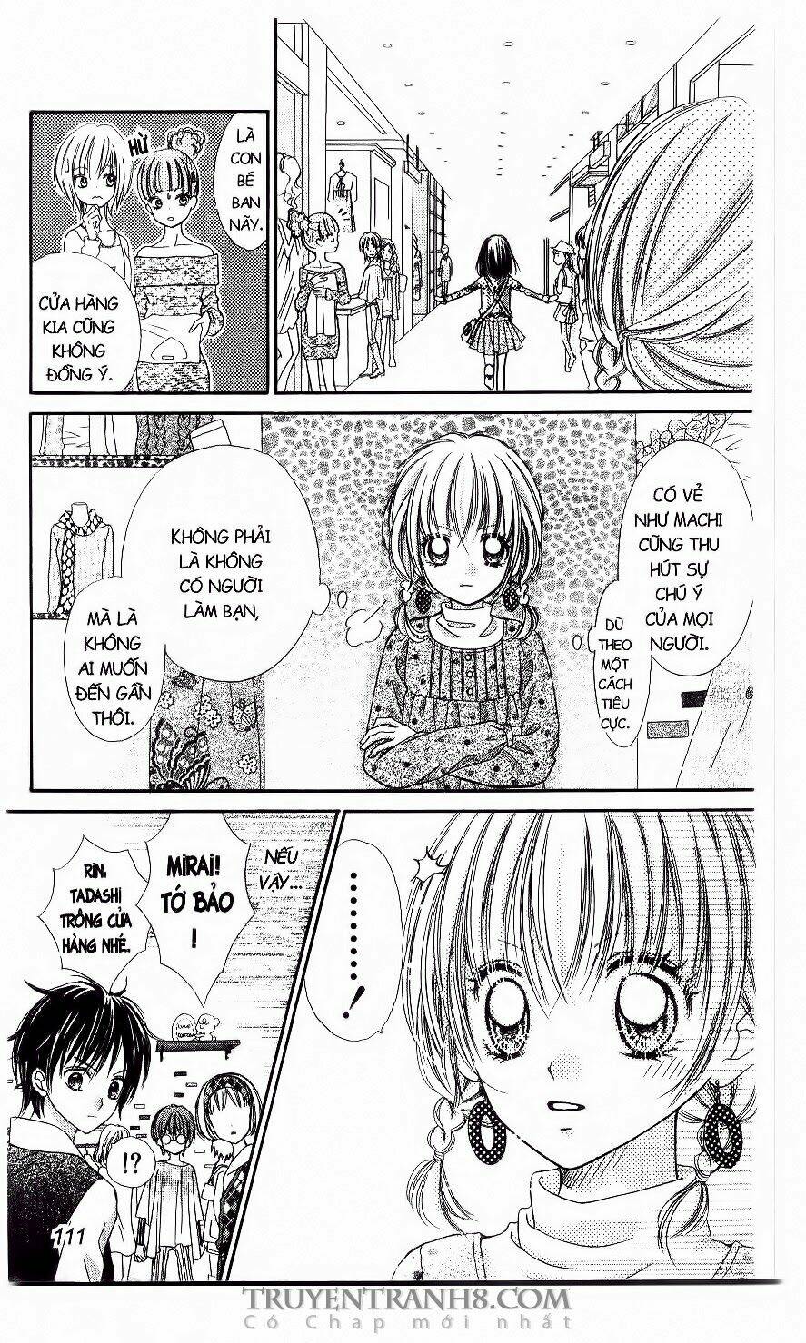 Tiệm Thời Trang Chapter 14 - Trang 2