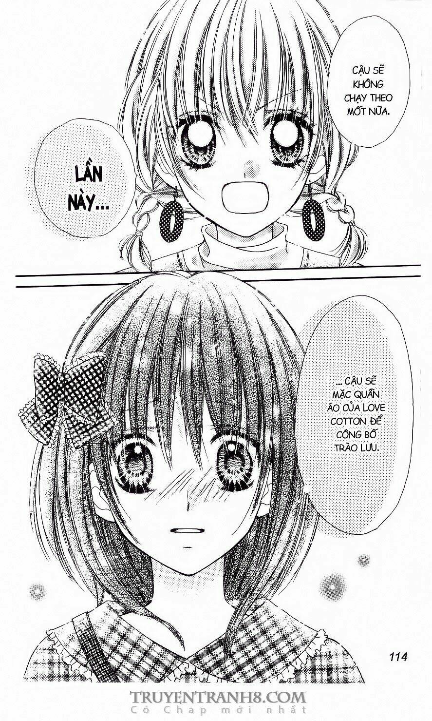 Tiệm Thời Trang Chapter 14 - Trang 2