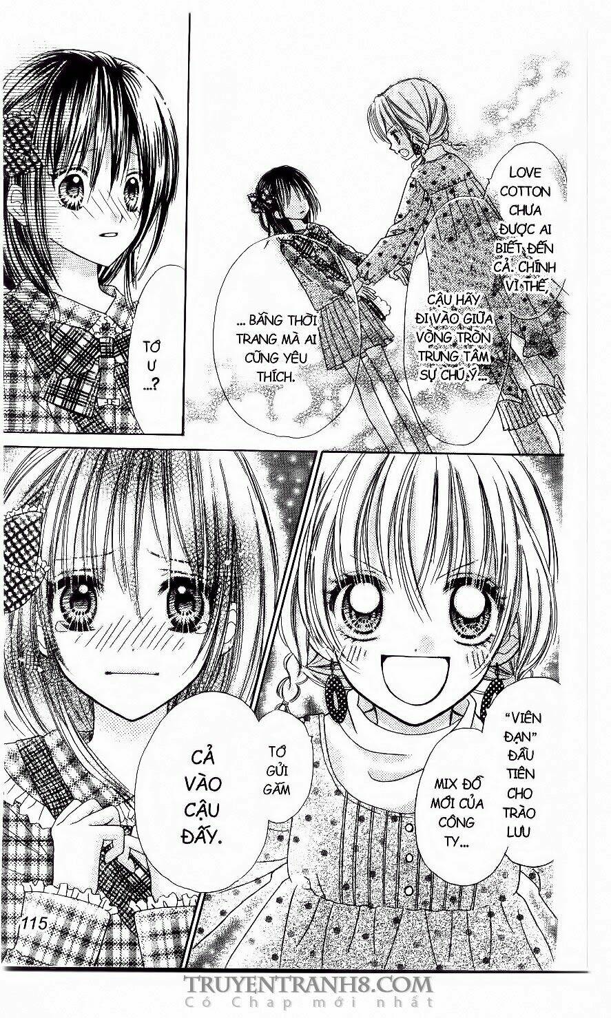 Tiệm Thời Trang Chapter 14 - Trang 2