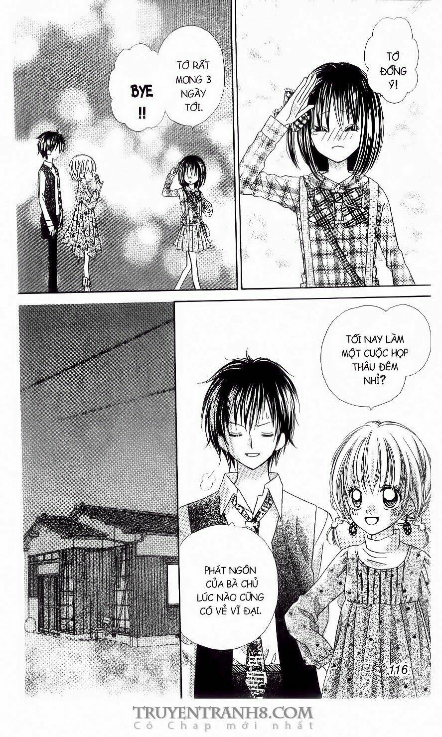 Tiệm Thời Trang Chapter 14 - Trang 2