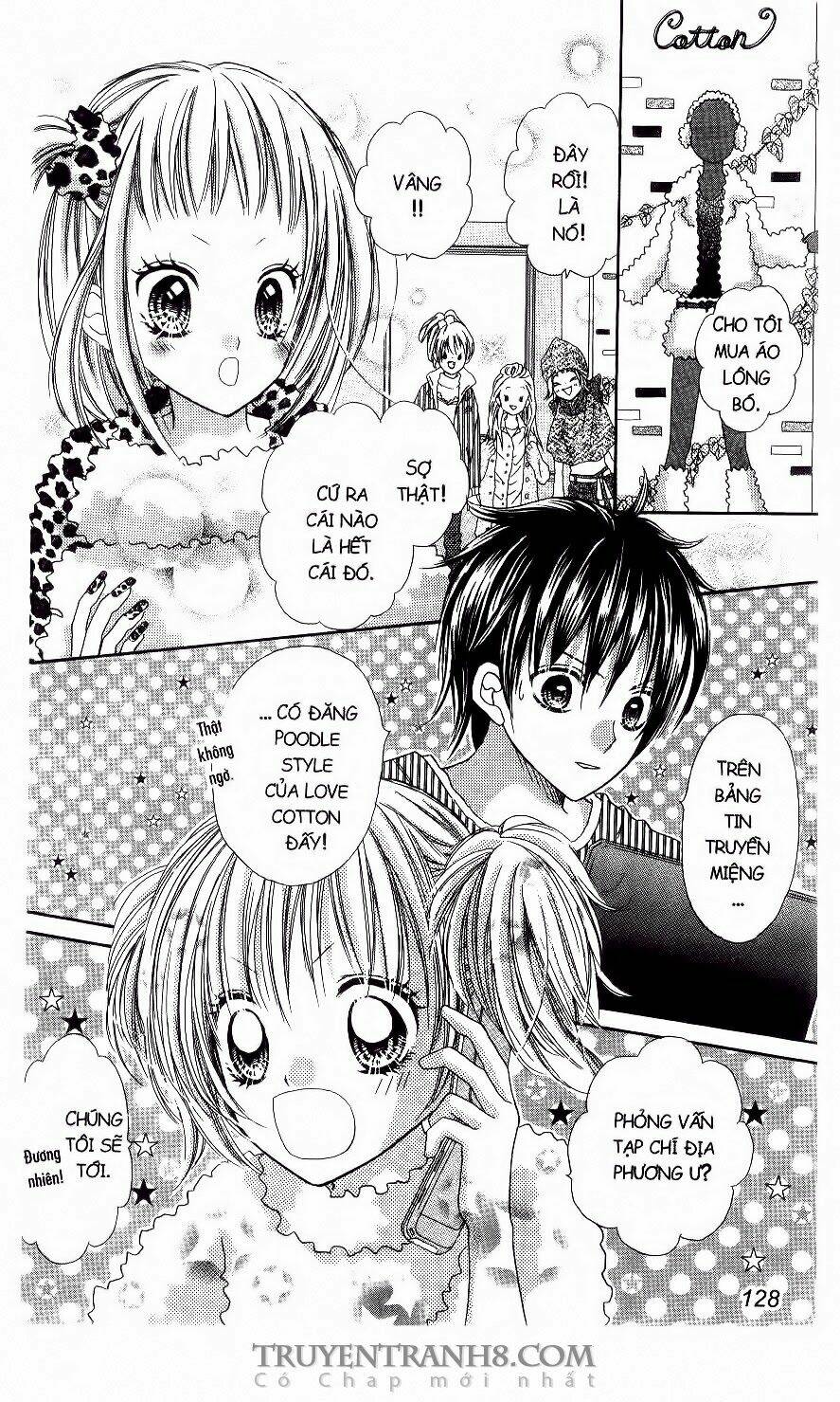 Tiệm Thời Trang Chapter 14 - Trang 2