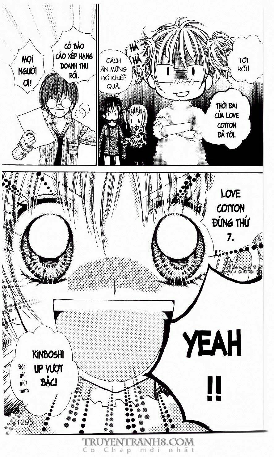 Tiệm Thời Trang Chapter 14 - Trang 2