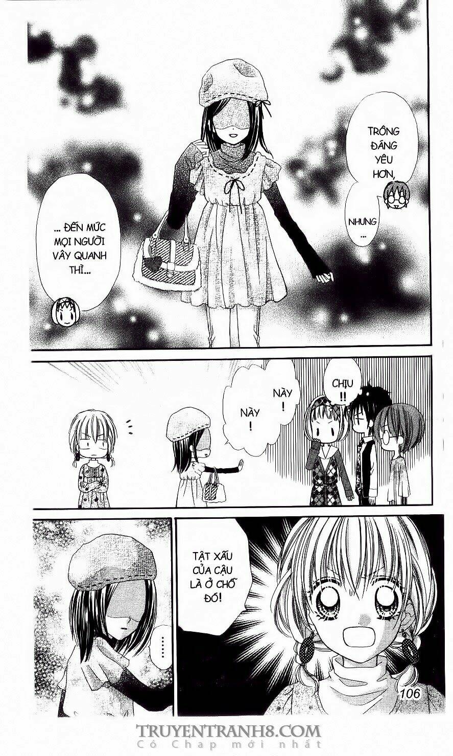 Tiệm Thời Trang Chapter 14 - Trang 2