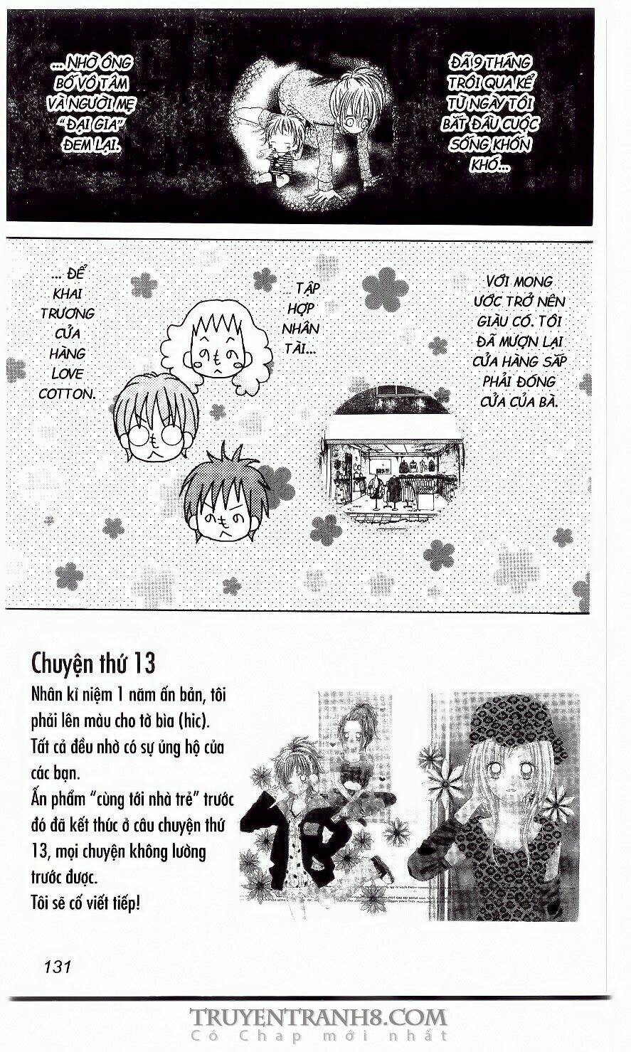 Tiệm Thời Trang Chapter 15 - Trang 2