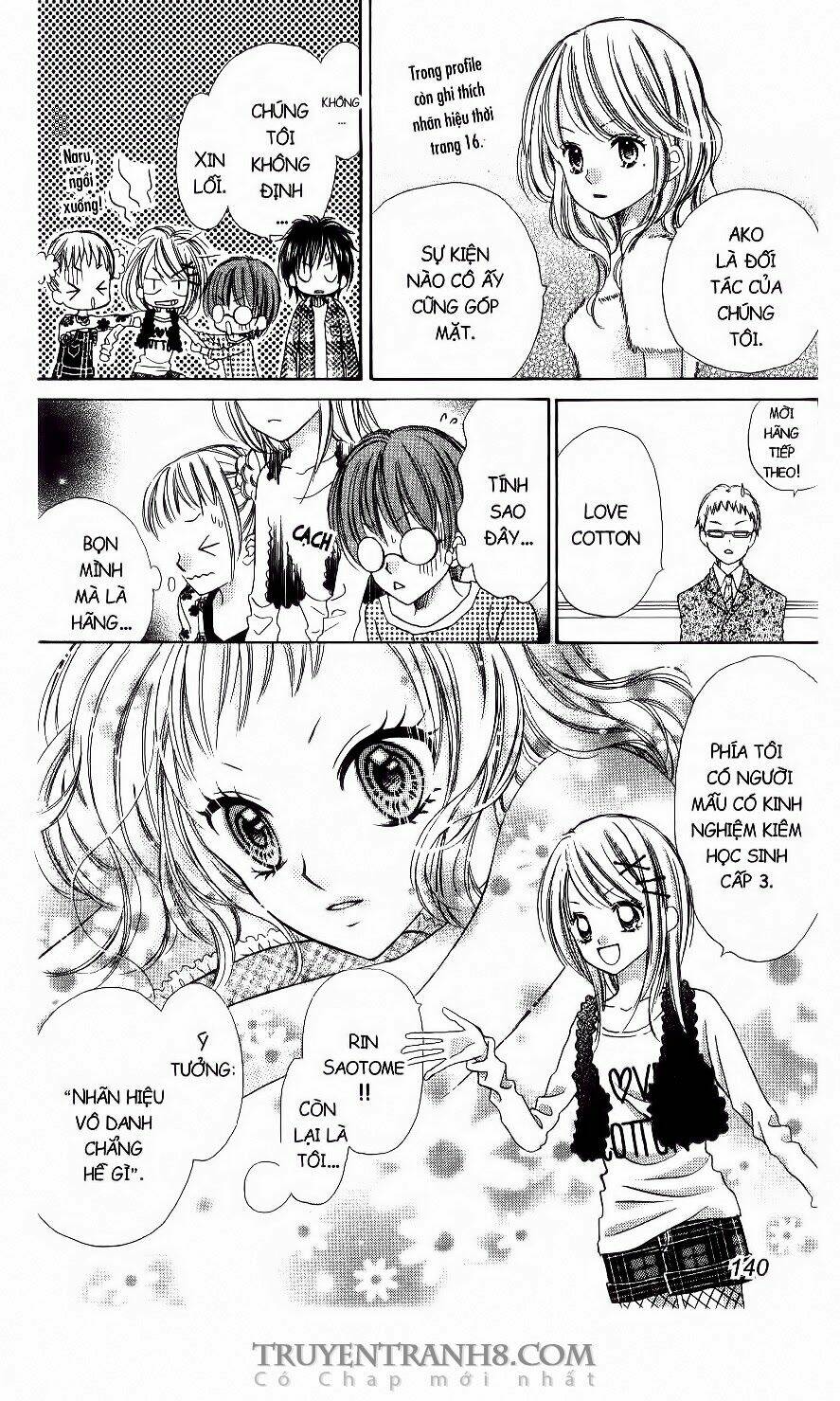 Tiệm Thời Trang Chapter 15 - Trang 2