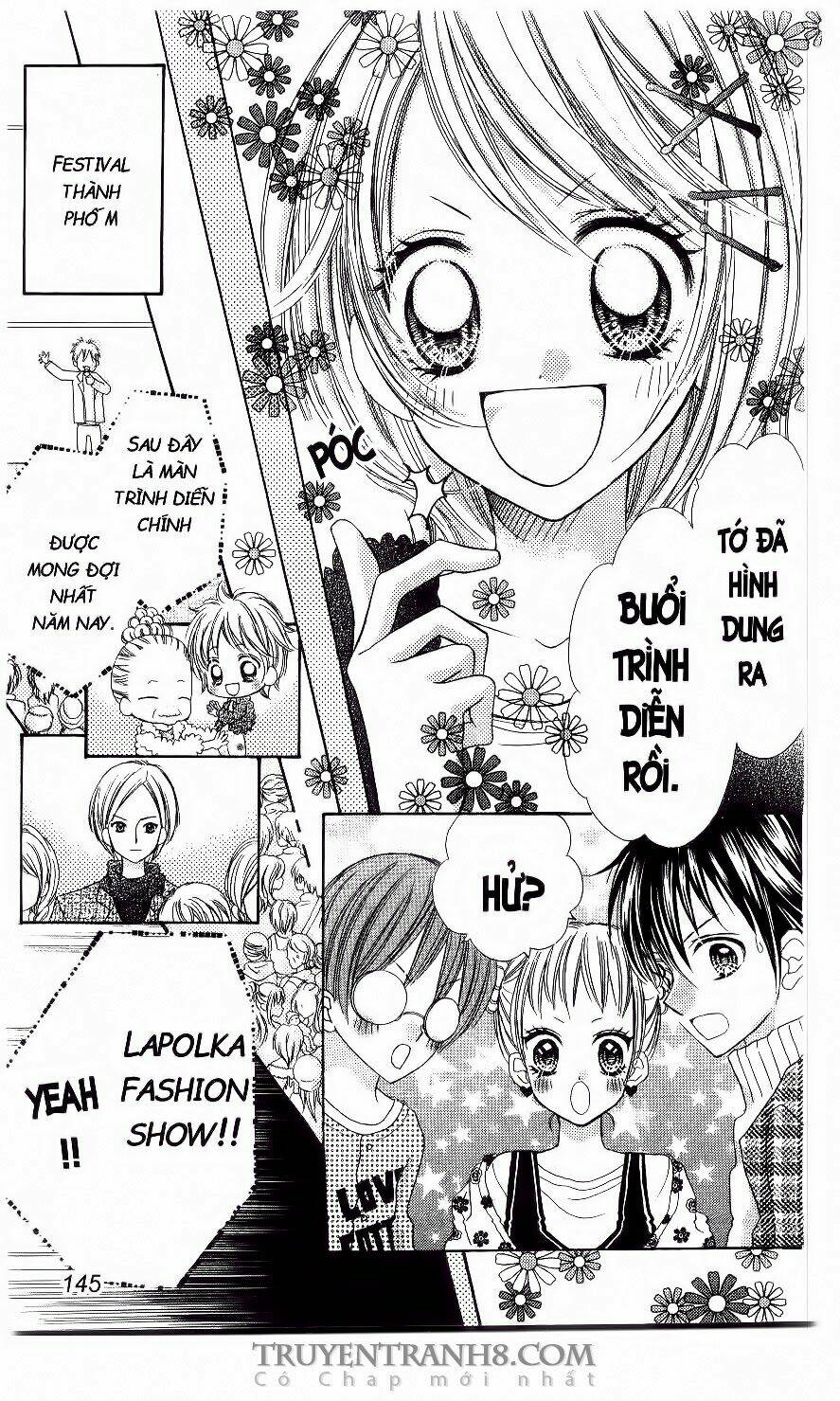 Tiệm Thời Trang Chapter 15 - Trang 2