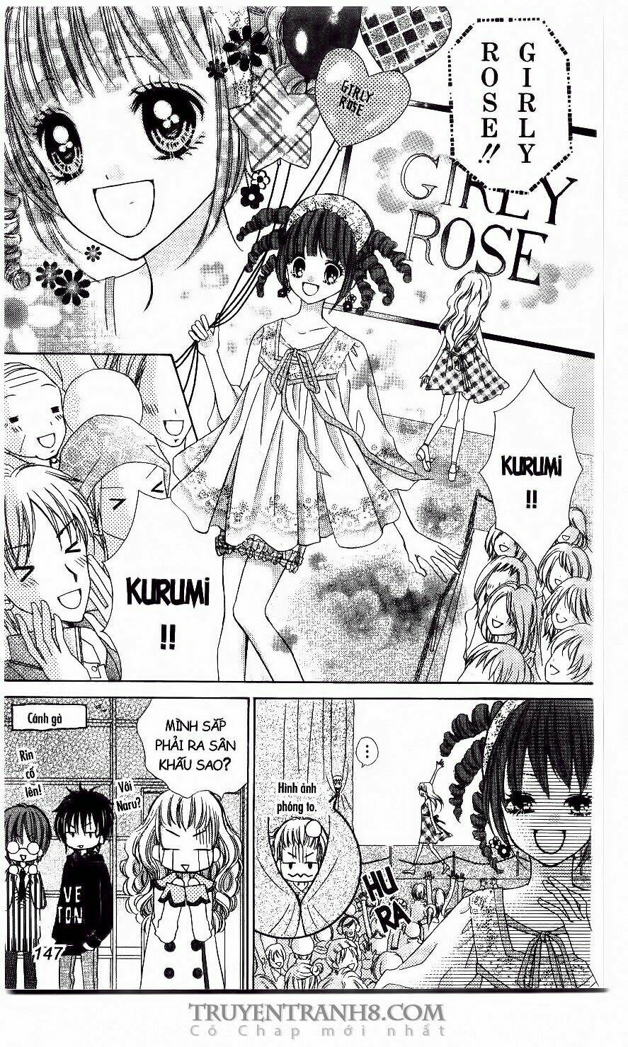 Tiệm Thời Trang Chapter 15 - Trang 2