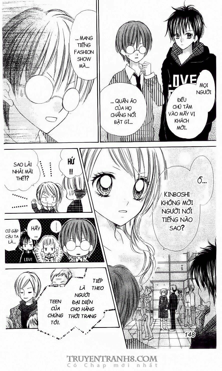 Tiệm Thời Trang Chapter 15 - Trang 2