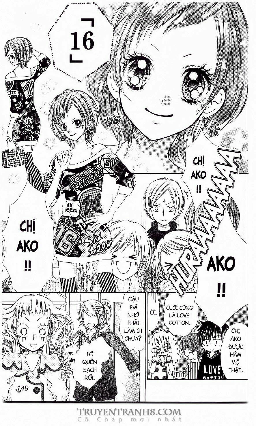 Tiệm Thời Trang Chapter 15 - Trang 2