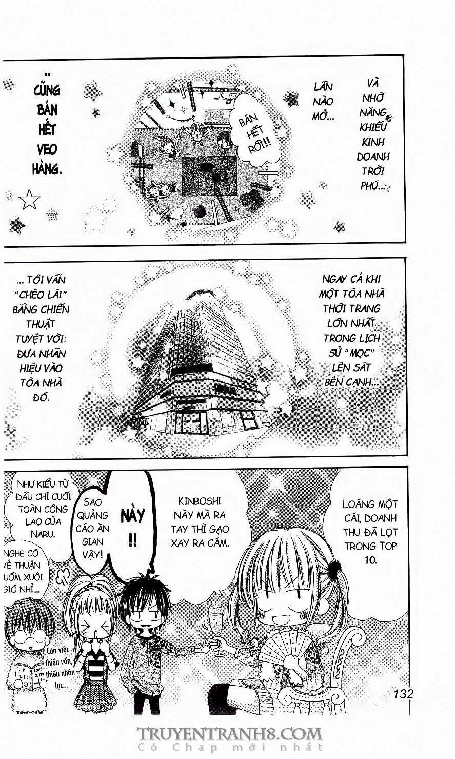 Tiệm Thời Trang Chapter 15 - Trang 2