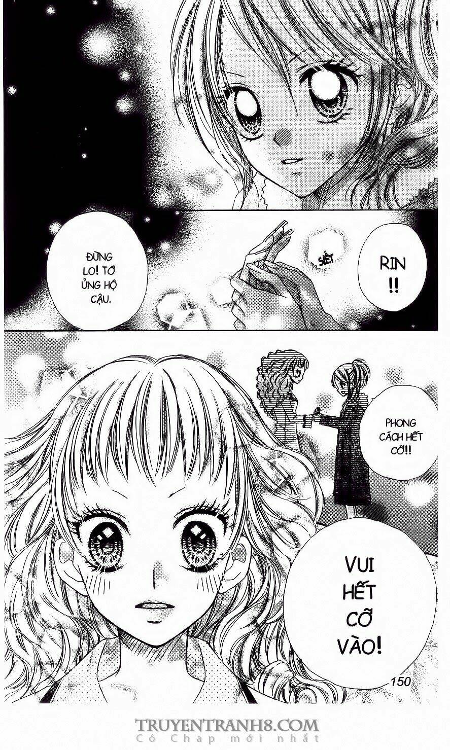 Tiệm Thời Trang Chapter 15 - Trang 2