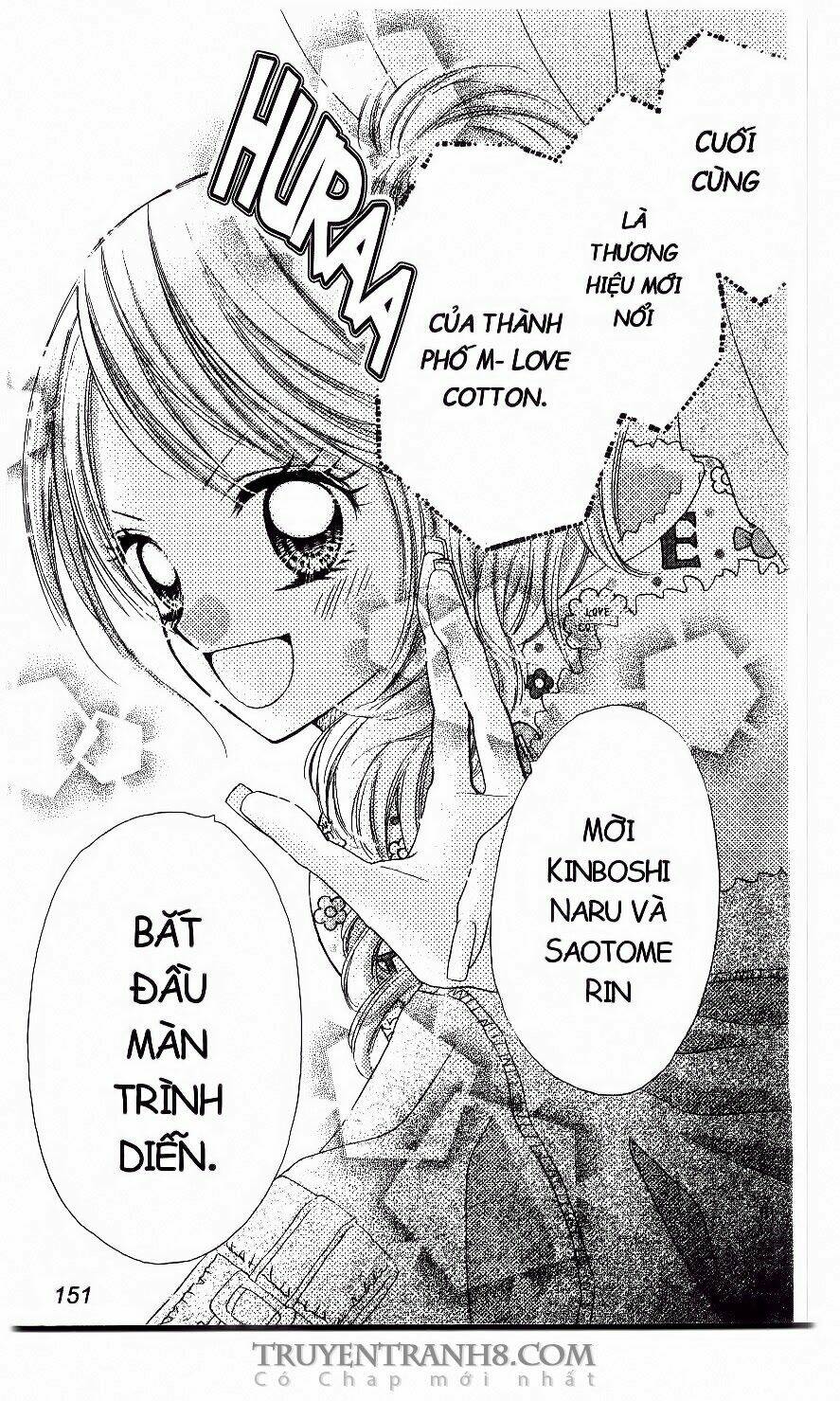 Tiệm Thời Trang Chapter 15 - Trang 2