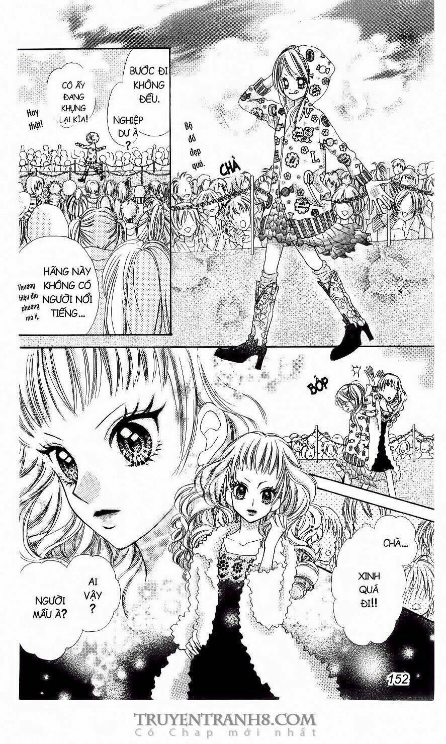 Tiệm Thời Trang Chapter 15 - Trang 2