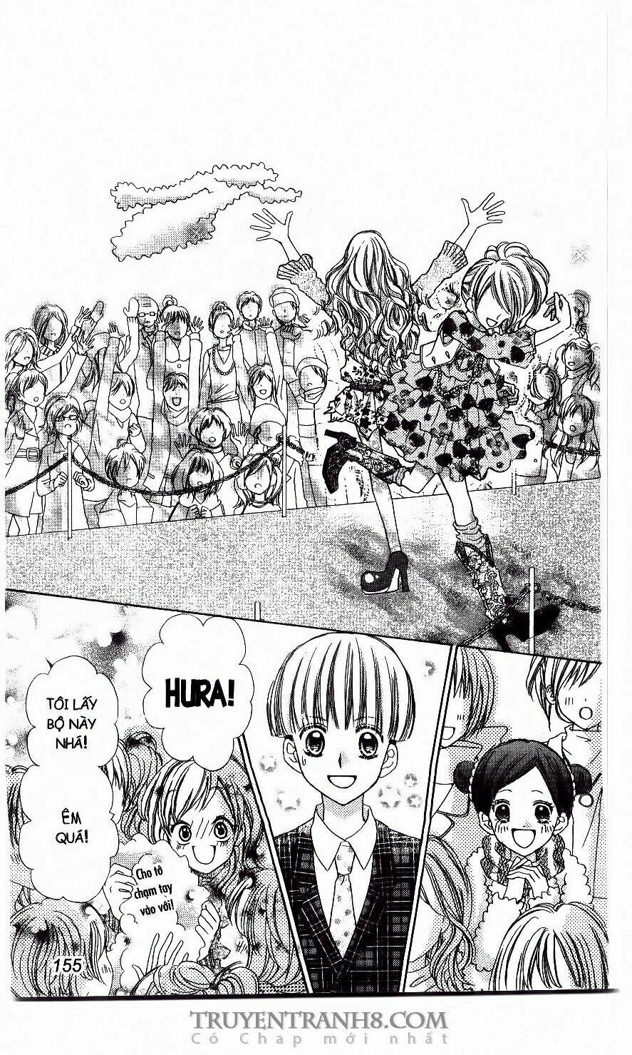 Tiệm Thời Trang Chapter 15 - Trang 2