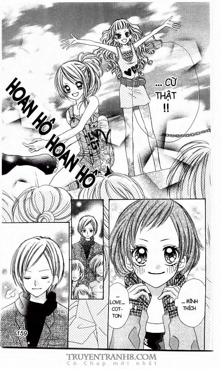 Tiệm Thời Trang Chapter 15 - Trang 2