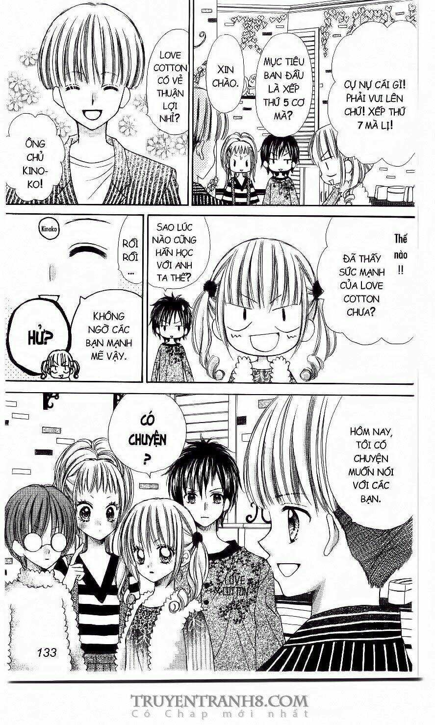 Tiệm Thời Trang Chapter 15 - Trang 2